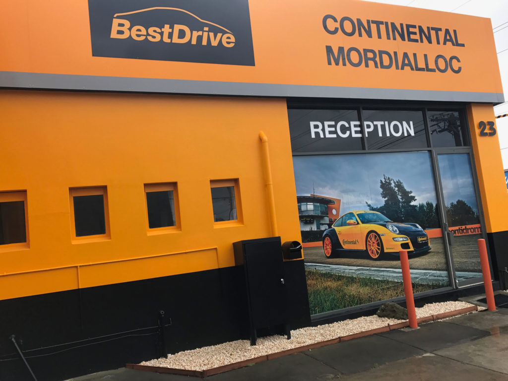 Continenal mordialloc establishment