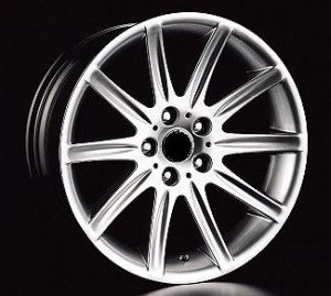 BM417 BMW Wheel