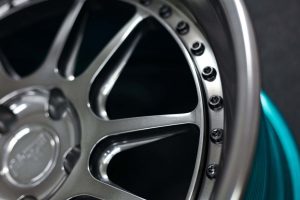 Chicane wheel