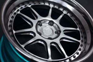 Chicane wheel