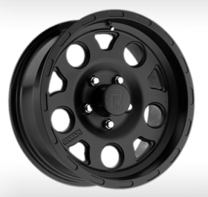 ENDURO XD MATTE BLACK Wheel