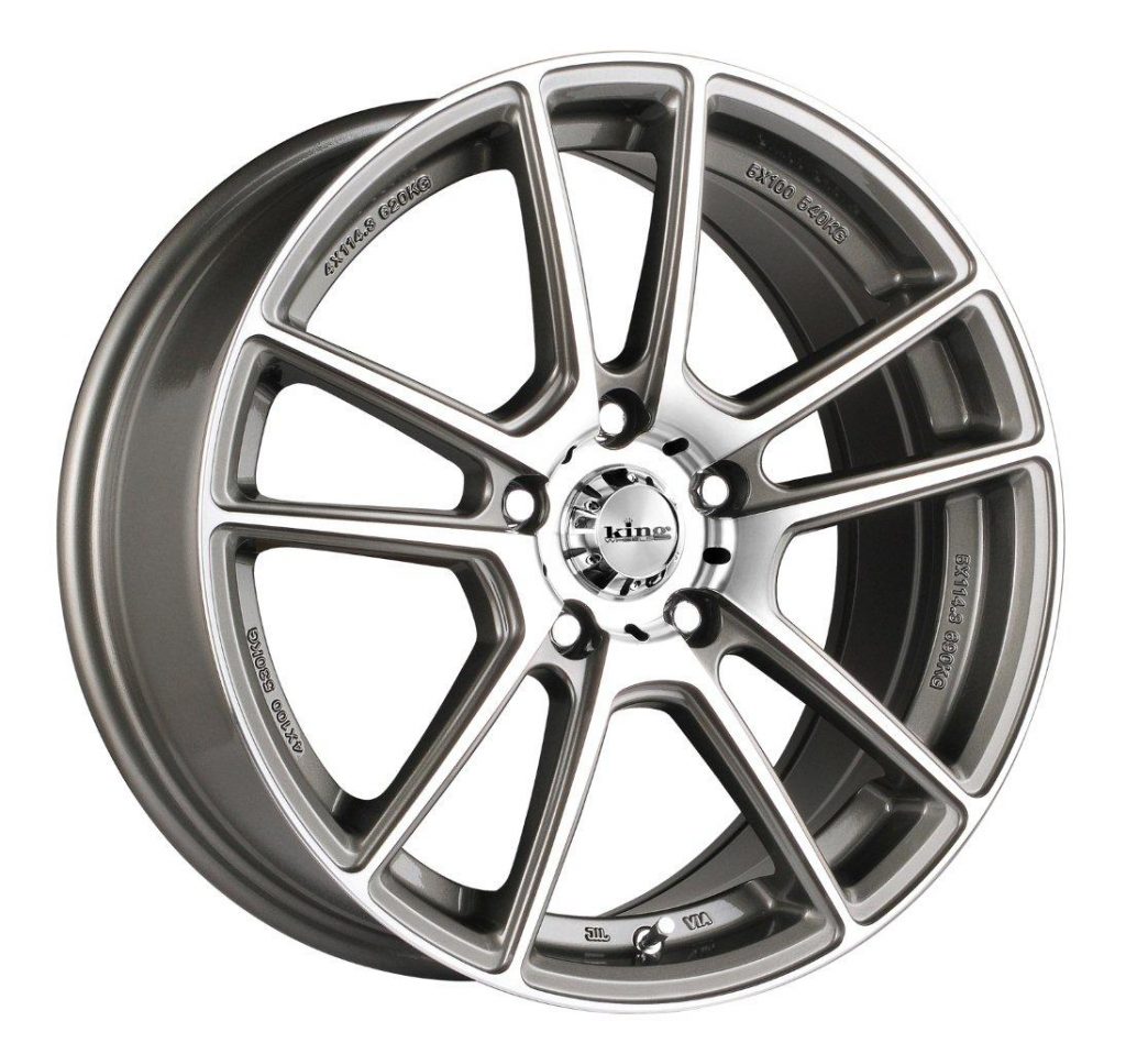 King wheel Euro