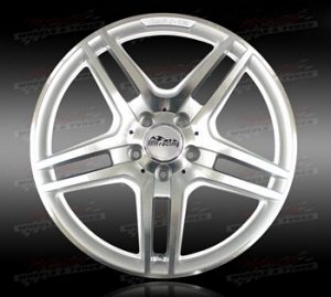Mercedes MBCS10 Wheel