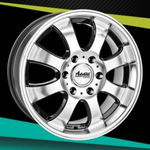 Advanti Wheels Sport