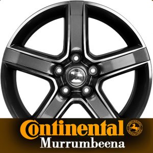Continental VX VY GTO Wheel