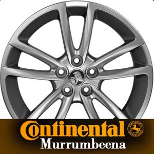 Continental HSVi VE SuperSport Wheel