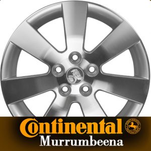 Continental VE Calais V Wheel