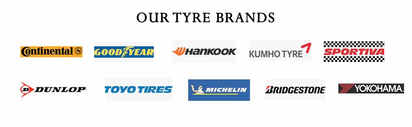 Tyre Brands