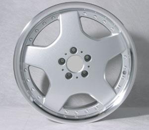 MB200 Wheels for Mercedes