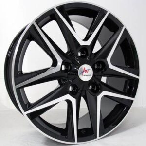 BSA AU 628 Wheels