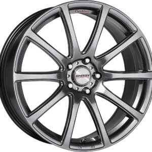 Speedy Wheels CARBINE SLICK SILVER