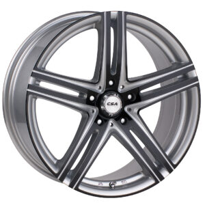 CSA Wheels Elicit  - Silver