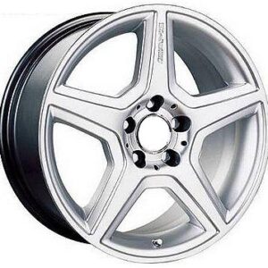 MBS65 Wheels for Mercedes