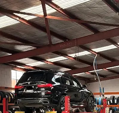 Wheel alignment service in Mordialloc
